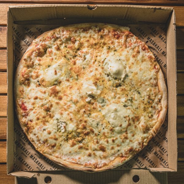 Fotografía-Catálogo-Pizzas-Cinco-Quesos