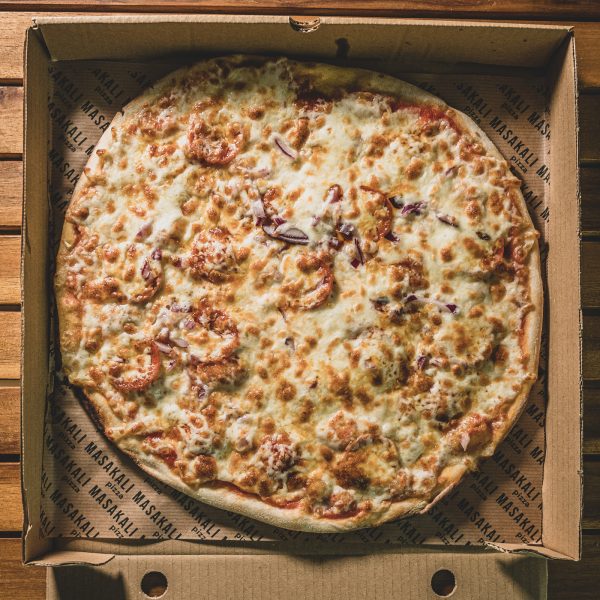Fotografía-Catálogo-Pizzas-Pepperoni-Cebolla-Morada