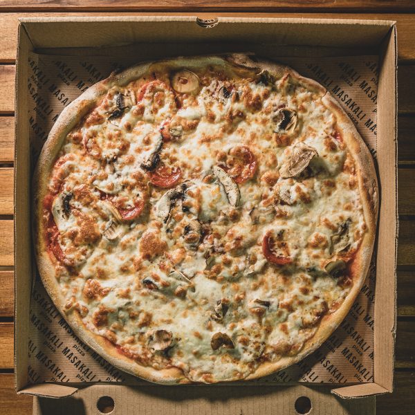 Fotografía-Catálogo-Pizzas-Pepperoni-Champiñones-Naturales