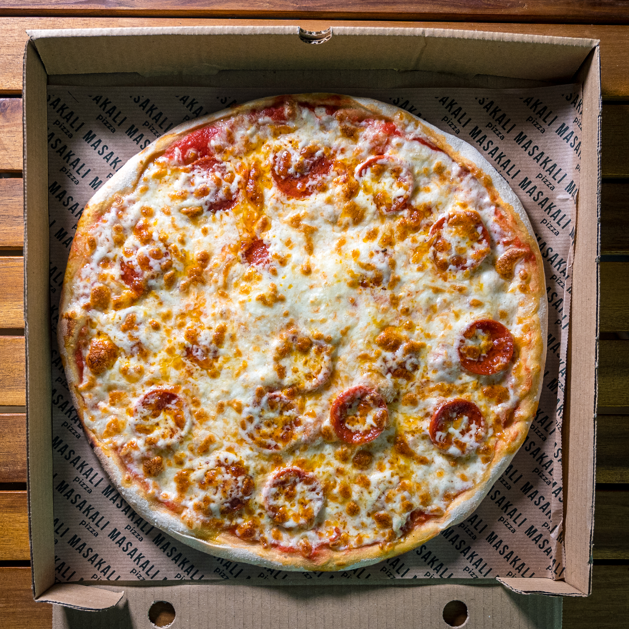 Pepperoni